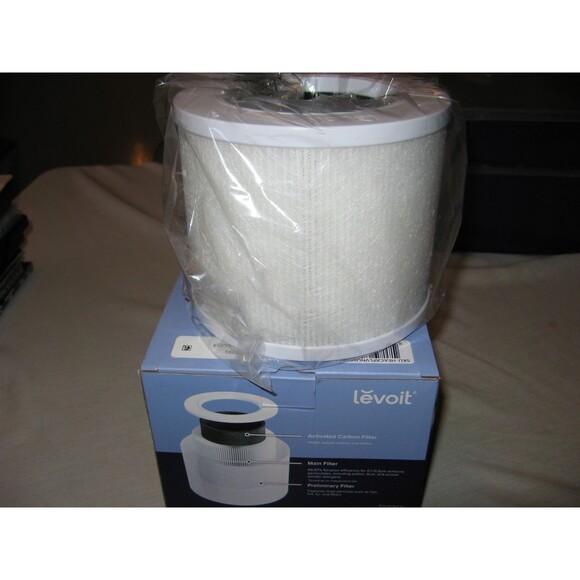 Levoit Replacement Filter Core Mini & Core LRF-C161-P-WUS NEW IN BOX - Picture 5 of 5